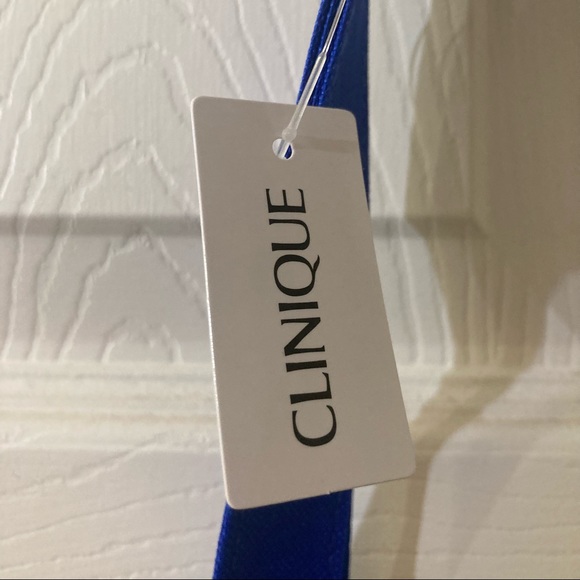 Clinique Donald x Clinique Geometric Tote Bag - Picture 5 of 5